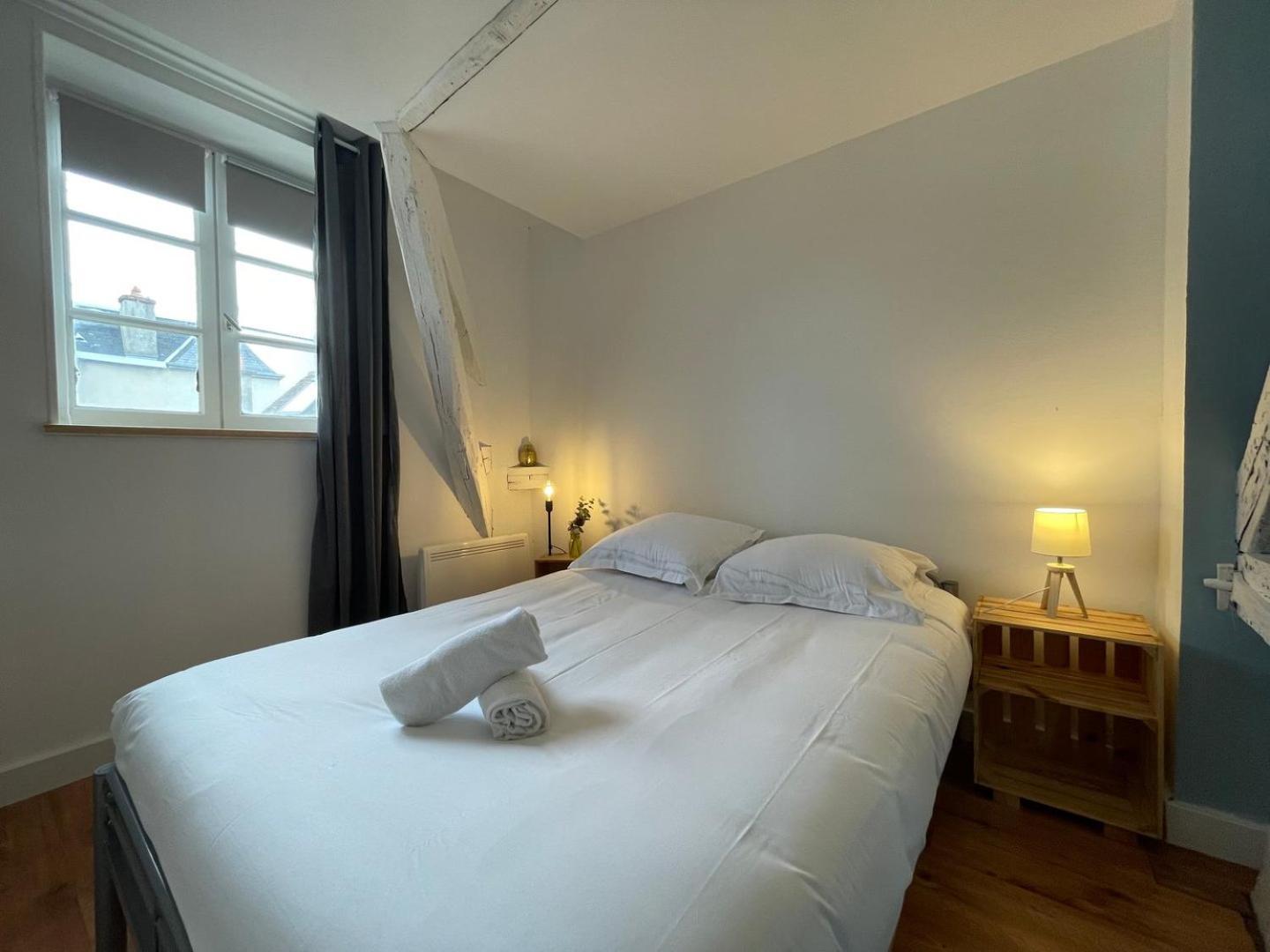 Le Cocon - Parking - Hyper Center Apartman Chartres Kültér fotó